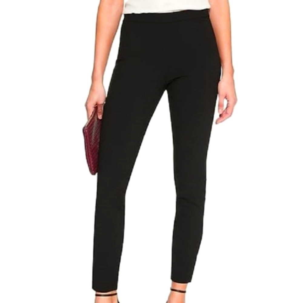 BANANA REPUBLIC DEVON BI STRETCH LEGGING PANTS